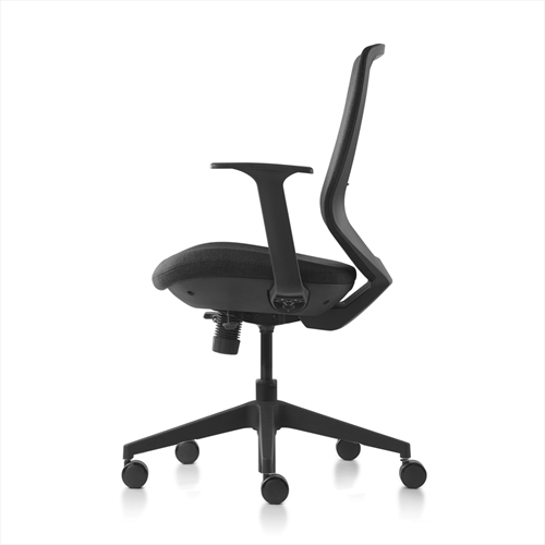 Cadeira Herman Miller Posh Express 2 Preta