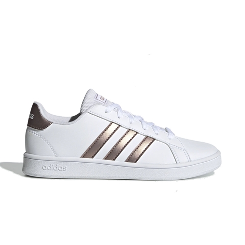 tênis infantil adidas grand court i