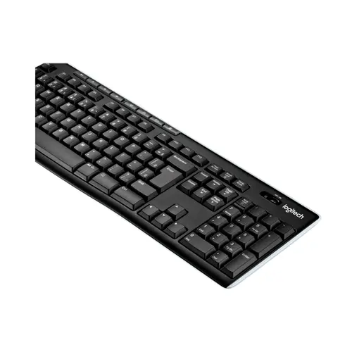 Teclado Logitech Sem Fio K270
