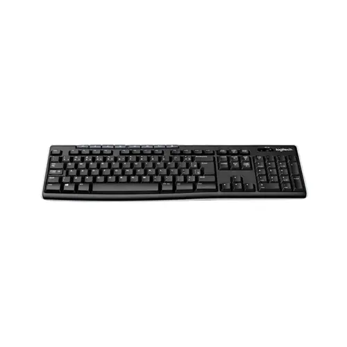 Teclado Logitech Sem Fio K270