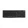 Teclado Logitech Sem Fio K270