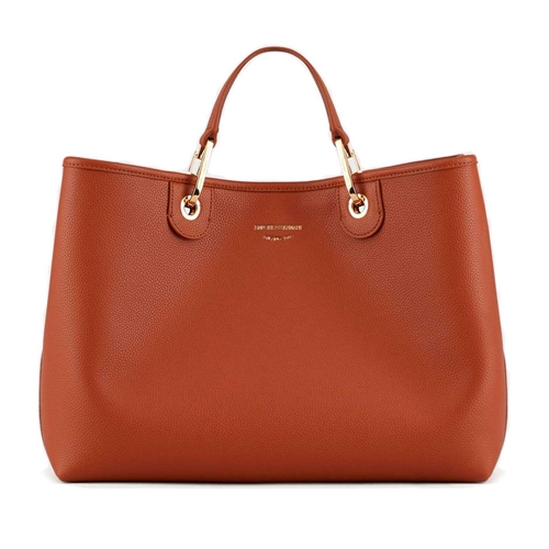 Emporio armani borsa large shopper bag discount