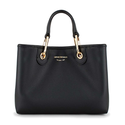 Emporio armani borsa large shopper bag new arrivals