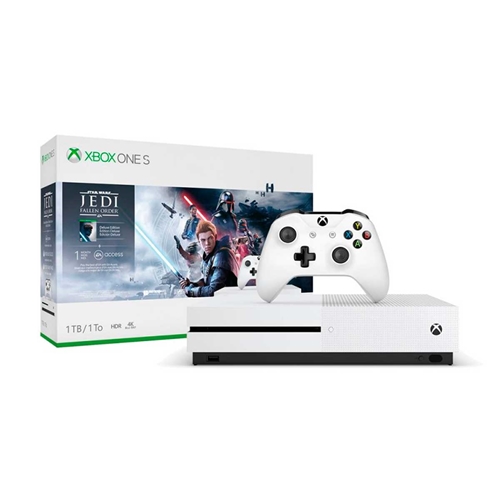 X Box One S 1tb Usado  Parcelamento sem juros