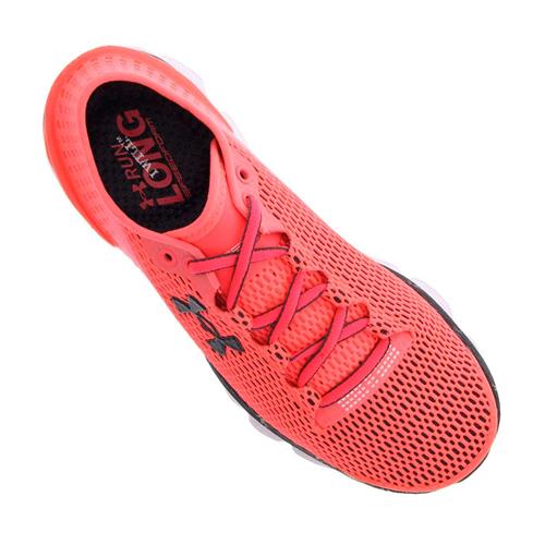 Tênis Feminino Under Armour Speedform Gemini Vermelho - itapua