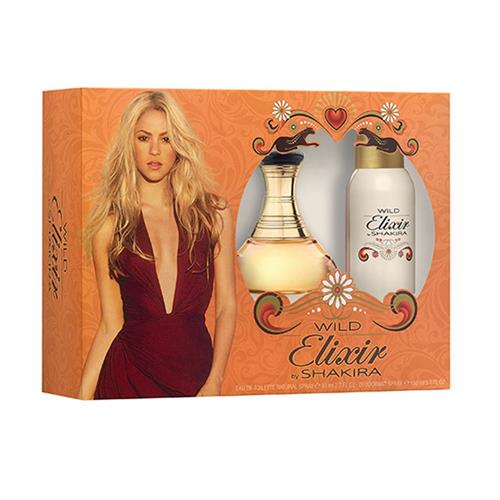 Shakira cheap wild elixir