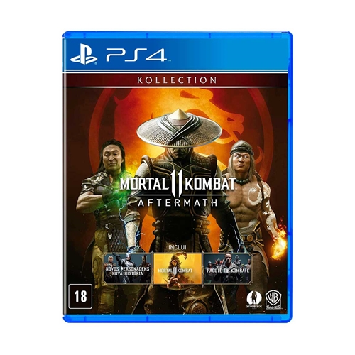 mortal kombat kollection ps4 download