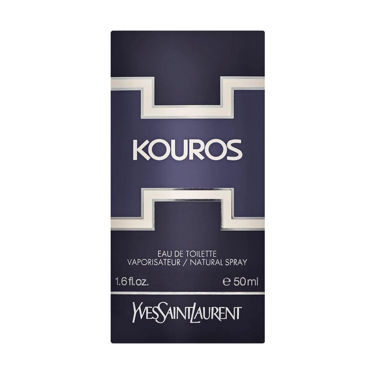 Perfume Yves Saint Laurent Kouros Eau de Toilette Masculino