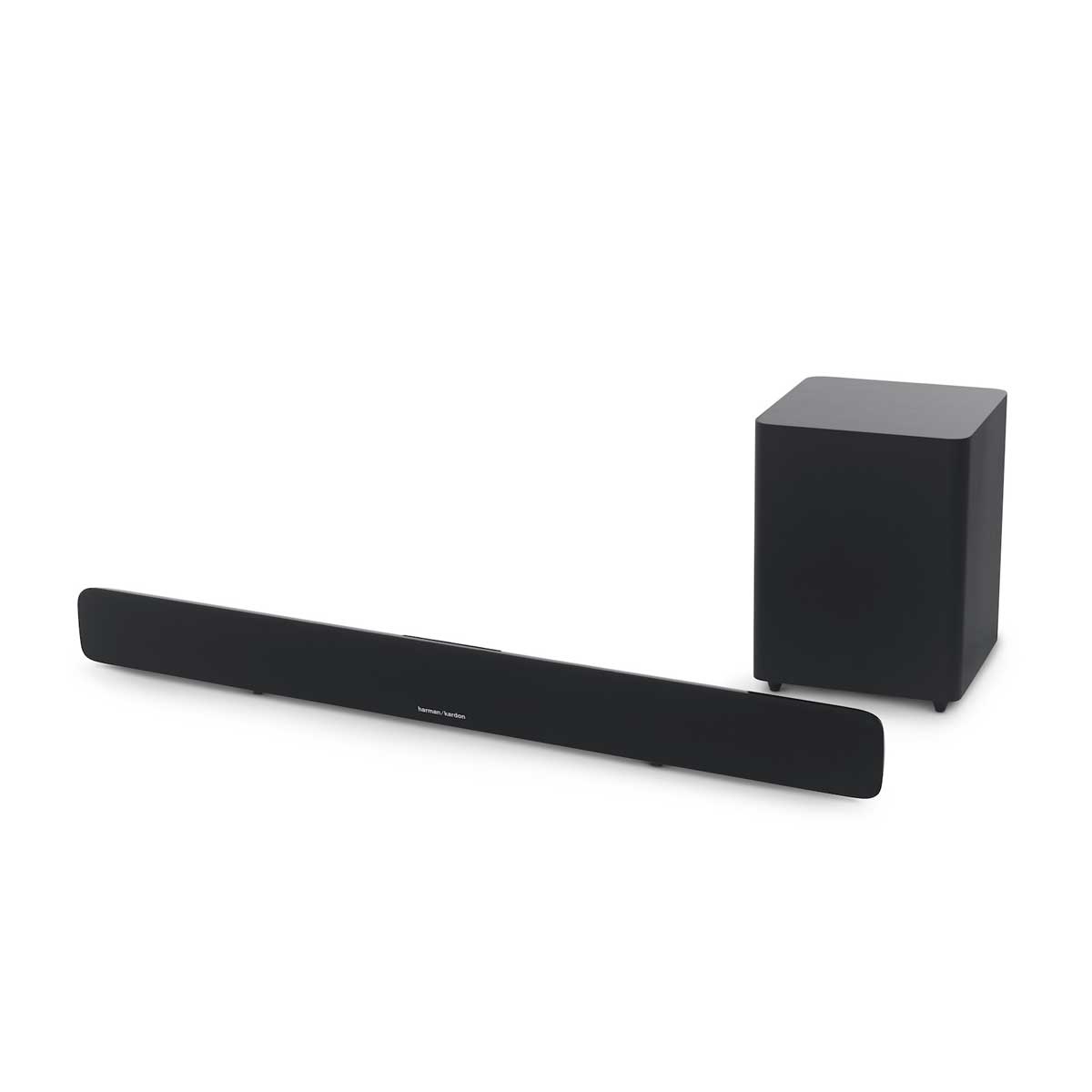 Soundbar Harman Kardon com Bluetooth e Subwoofer SB20