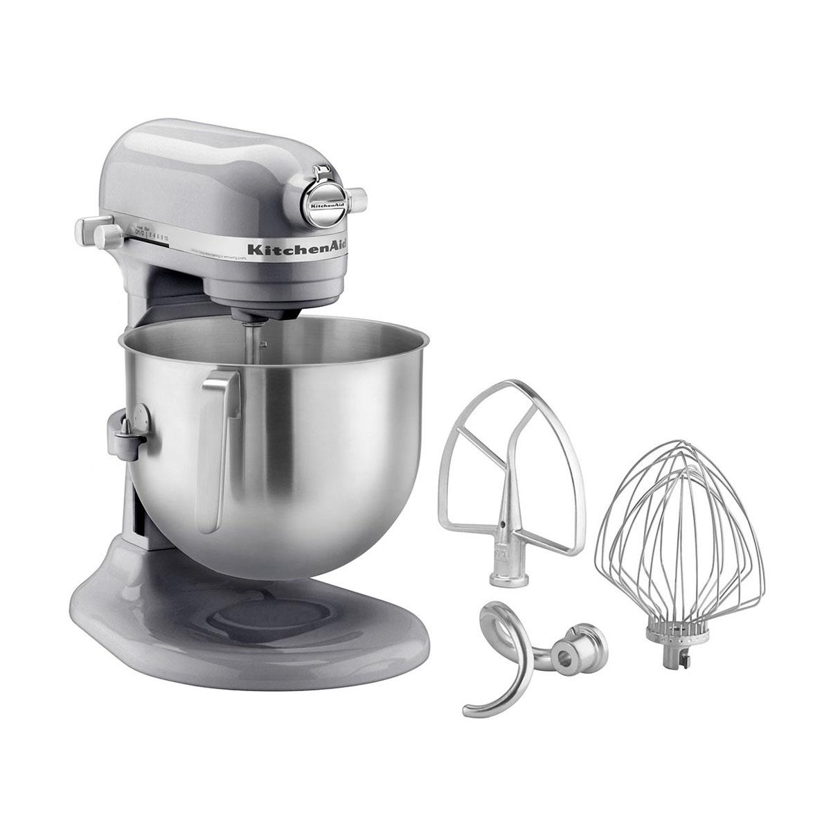 Batedeira KitchenAid Stand Mixer Profissional 10 Velocidades KEC50 Batedeira