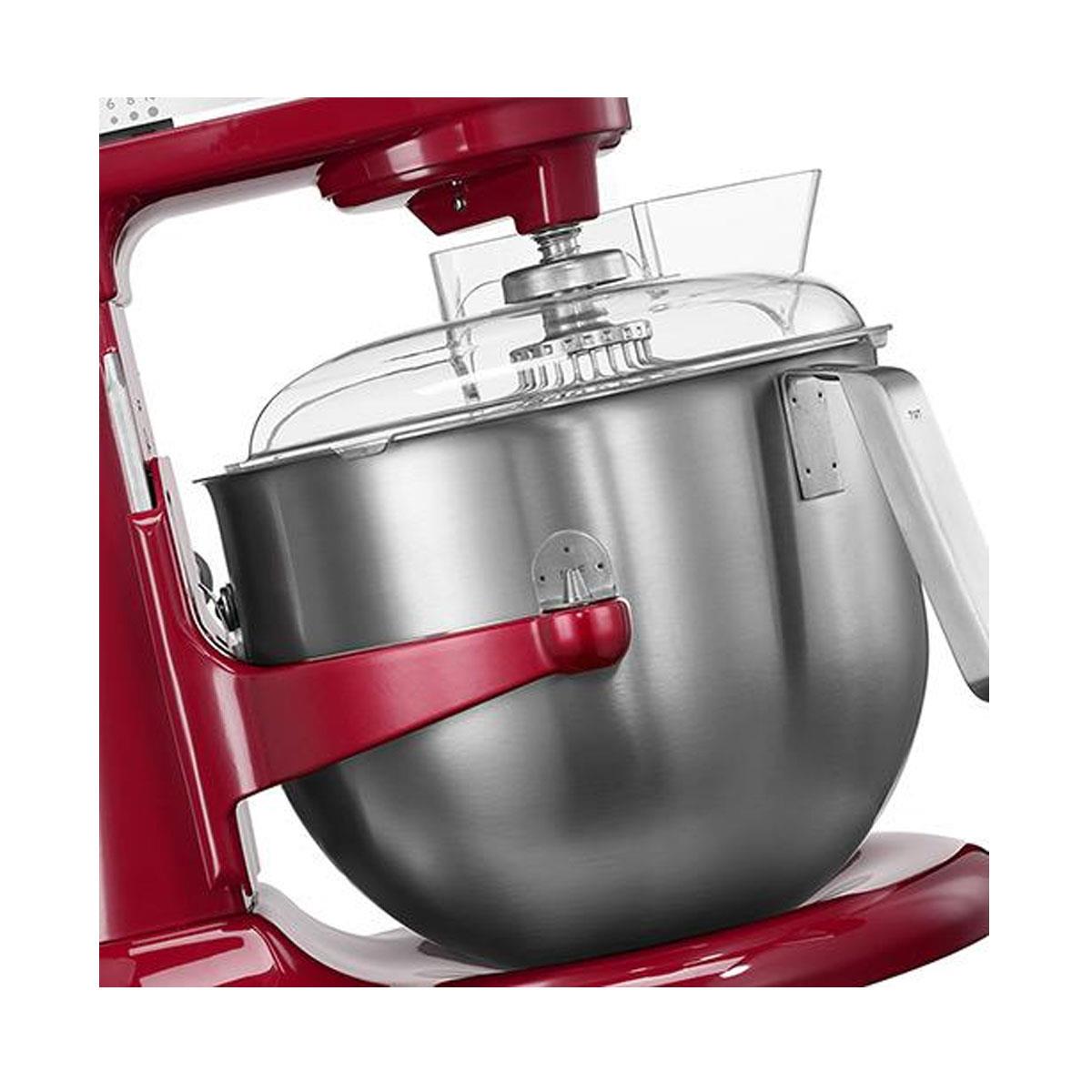 Batedeira KitchenAid Stand Mixer Profissional 10 Velocidades KEC50