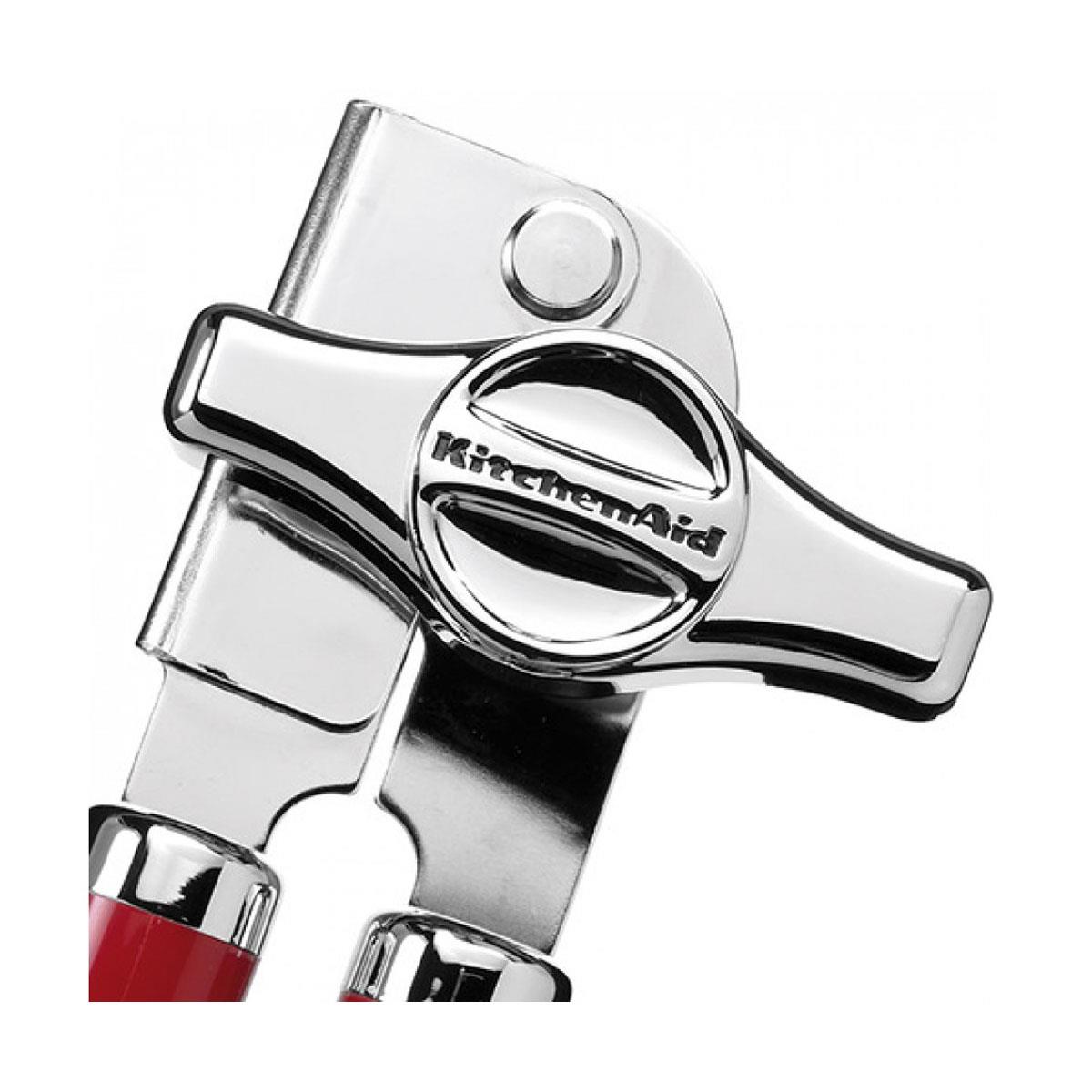 Abridor de Latas KitchenAid Vermelho KII60AXONA
