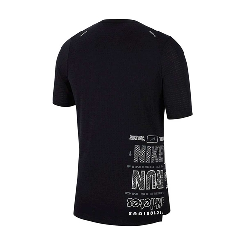 Nike rise 365 store top