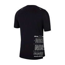 Camiseta nike best sale rise 365 masculina