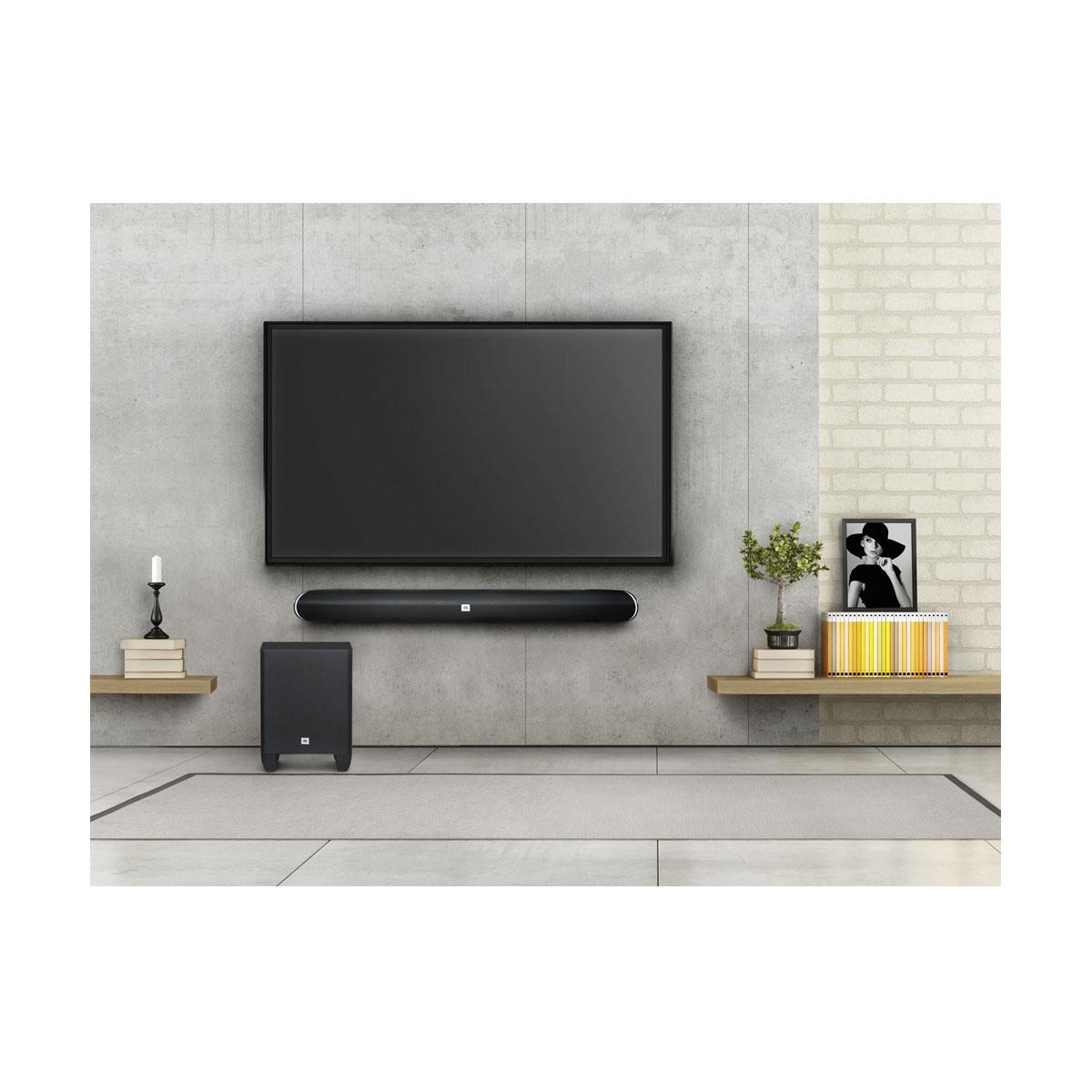 soundbar jbl 200w