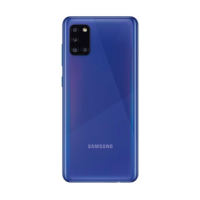 samsung a31 camera