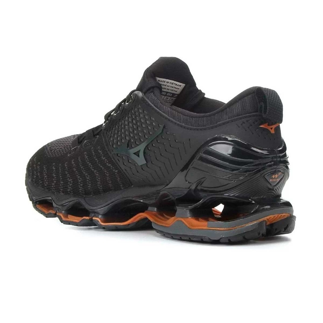 mizuno prophecy x waveknit