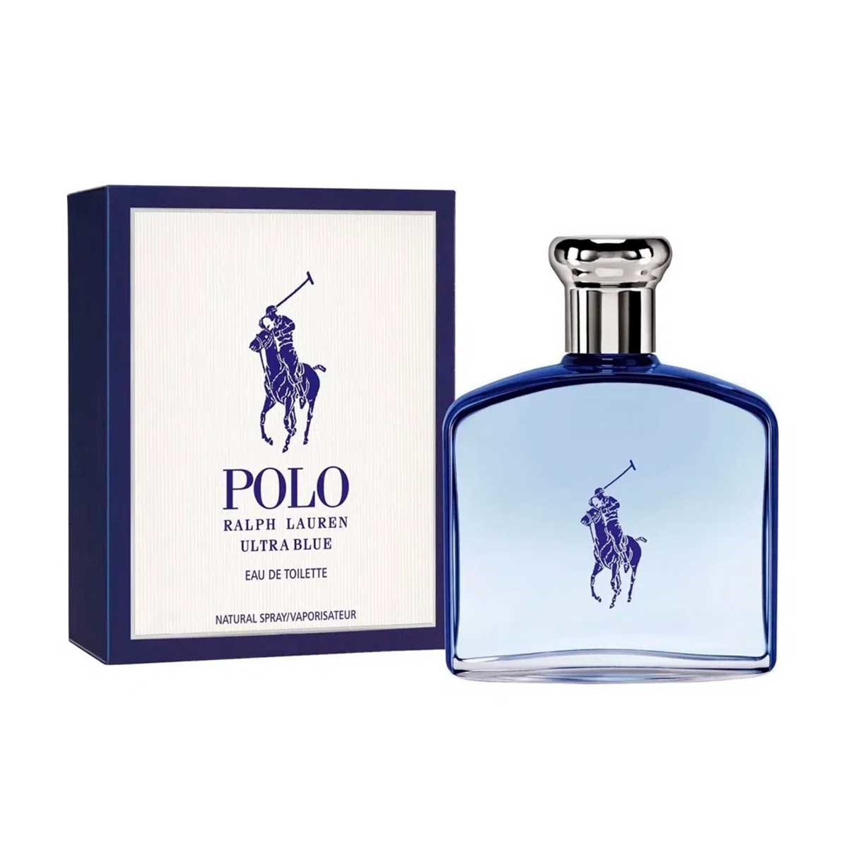 Perfume Ralph Lauren Polo Ultra Blue Eau De Toilette Masculino 200ml ...