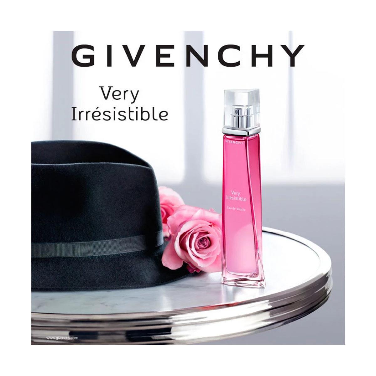 Perfume Givenchy Very Irrésistible Eau de Toilette Feminino