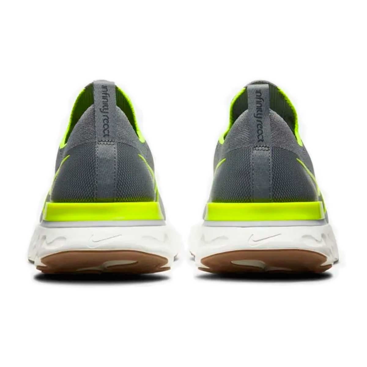 nike react infinity run preto