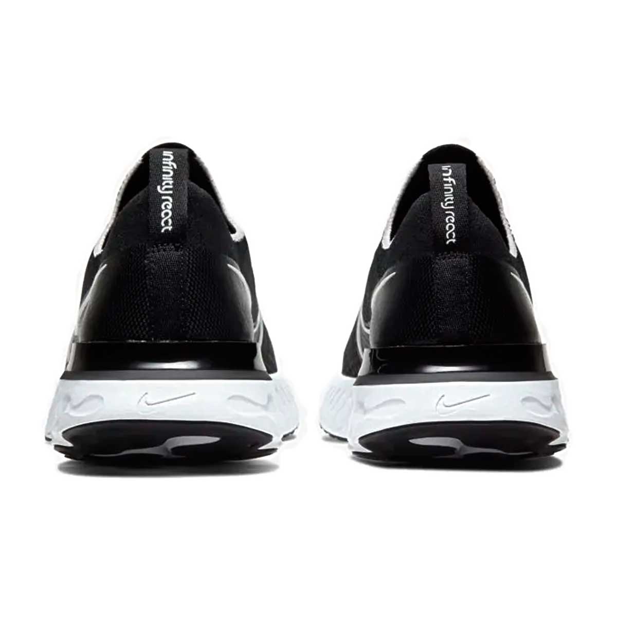 nike react infinity run preto