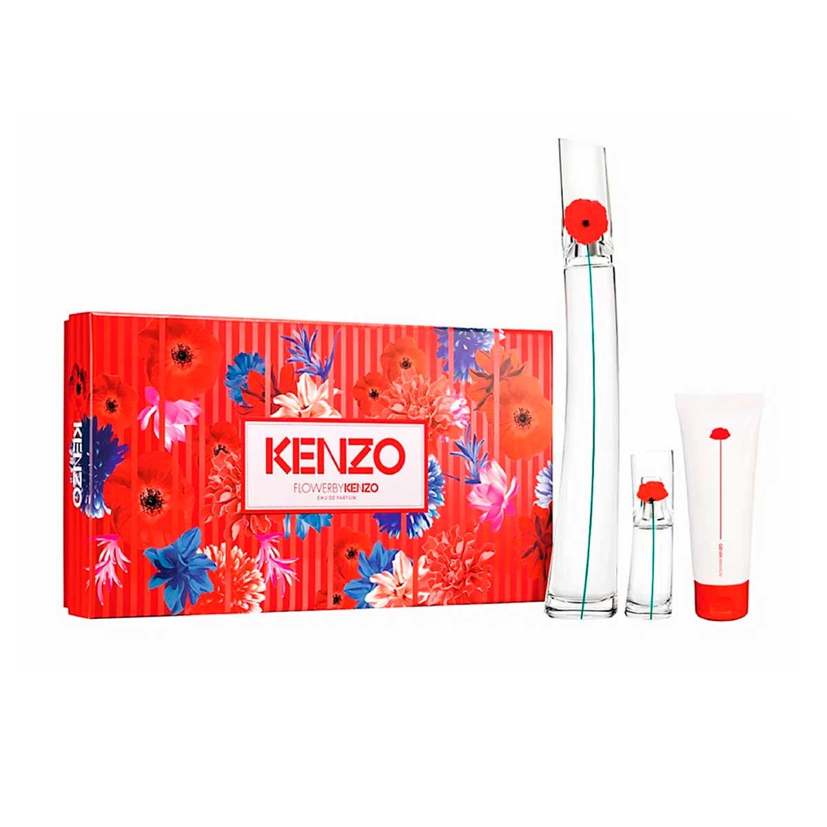 Flower by kenzo 100ml coffret new arrivals