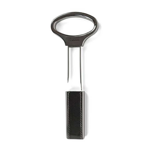 Saca Rolhas Rabbit em Aço Inox