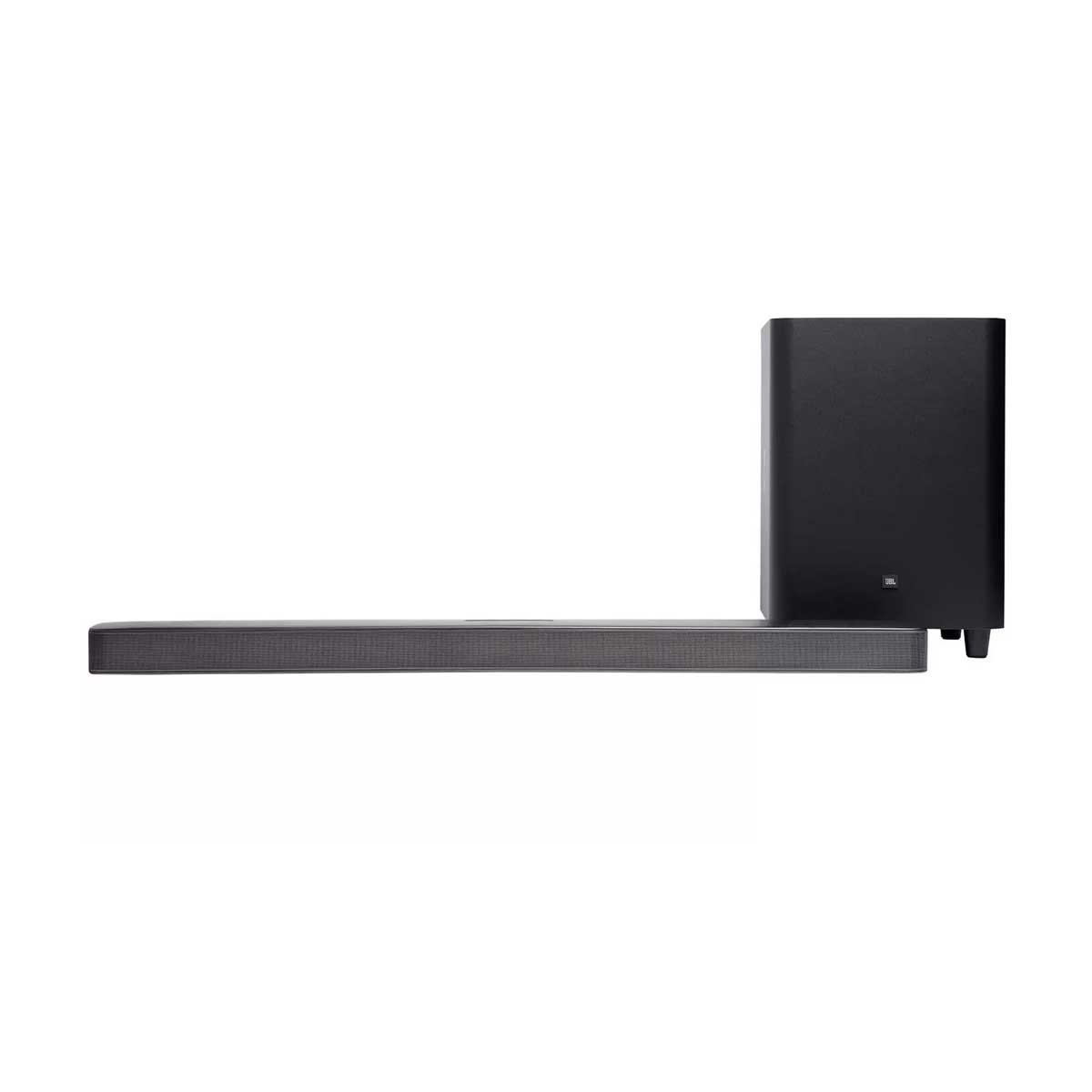Soundbar JBL com 5.1 Canais e 325W JBLBAR51IMBLKBR