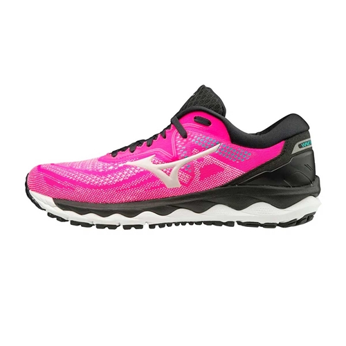 Tenis mizuno best sale wave 4 feminino