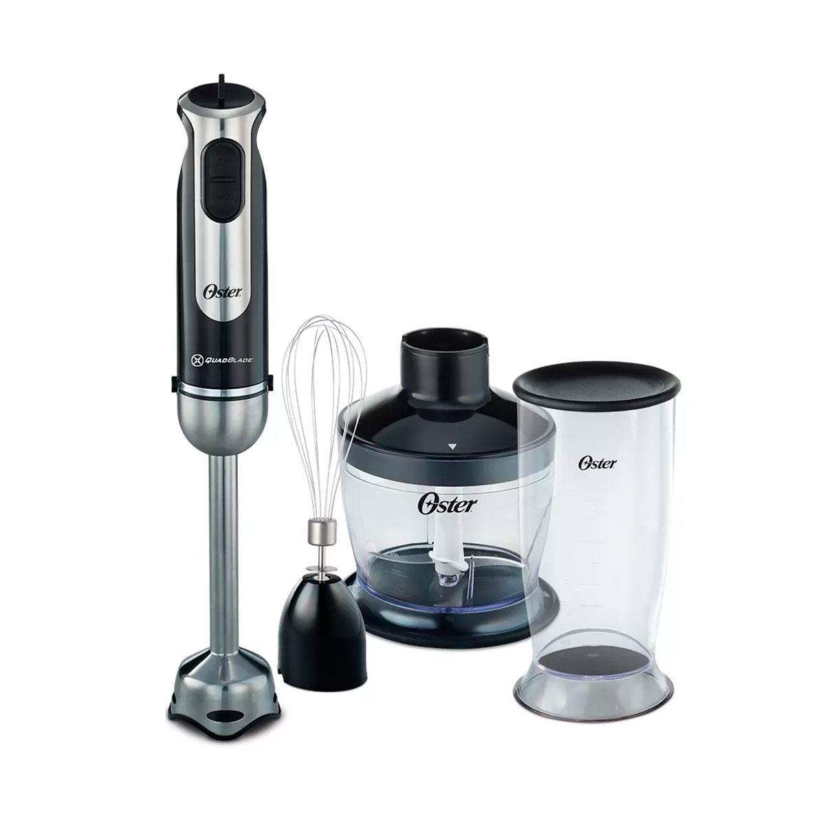 Mixer Oster High Power Função Turbo Preto 127V