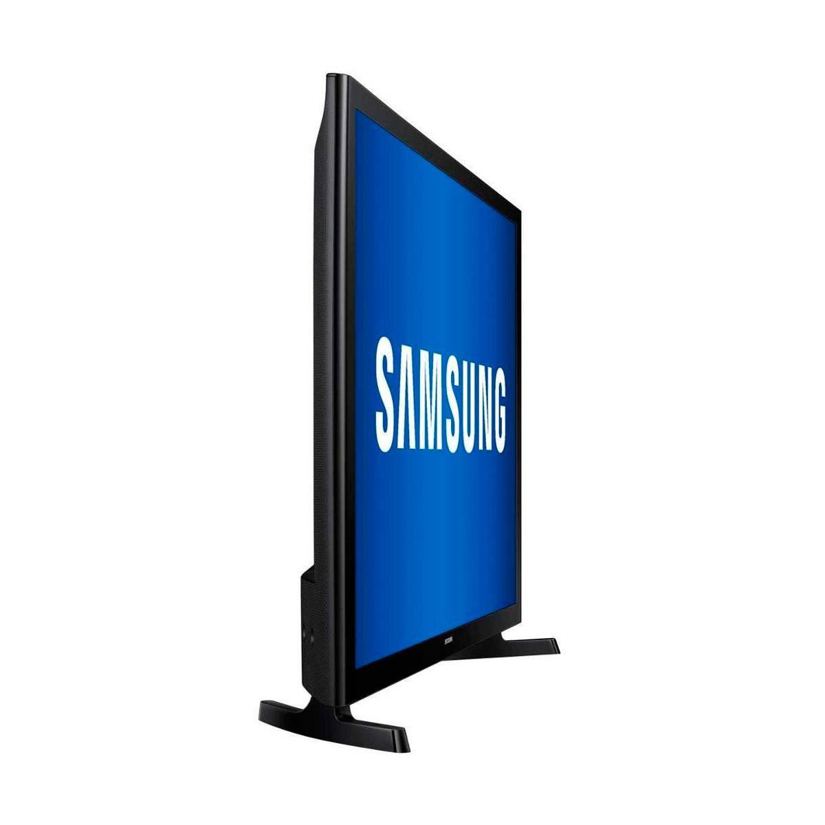 TV 32" LED HD Samsung UN32J4000 com USB, HDMI e Motion Rate 60Hz