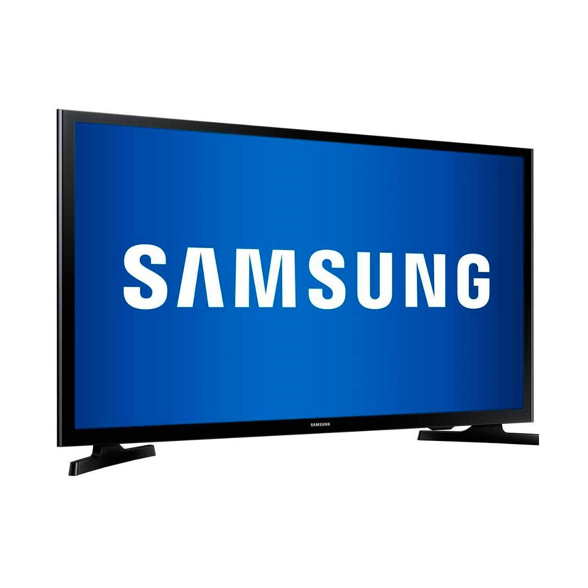 TV 32" LED HD Samsung UN32J4000 com USB, HDMI e Motion Rate 60Hz