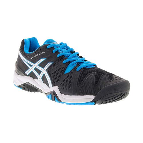 Asics gel resolution 6 hot sale gs