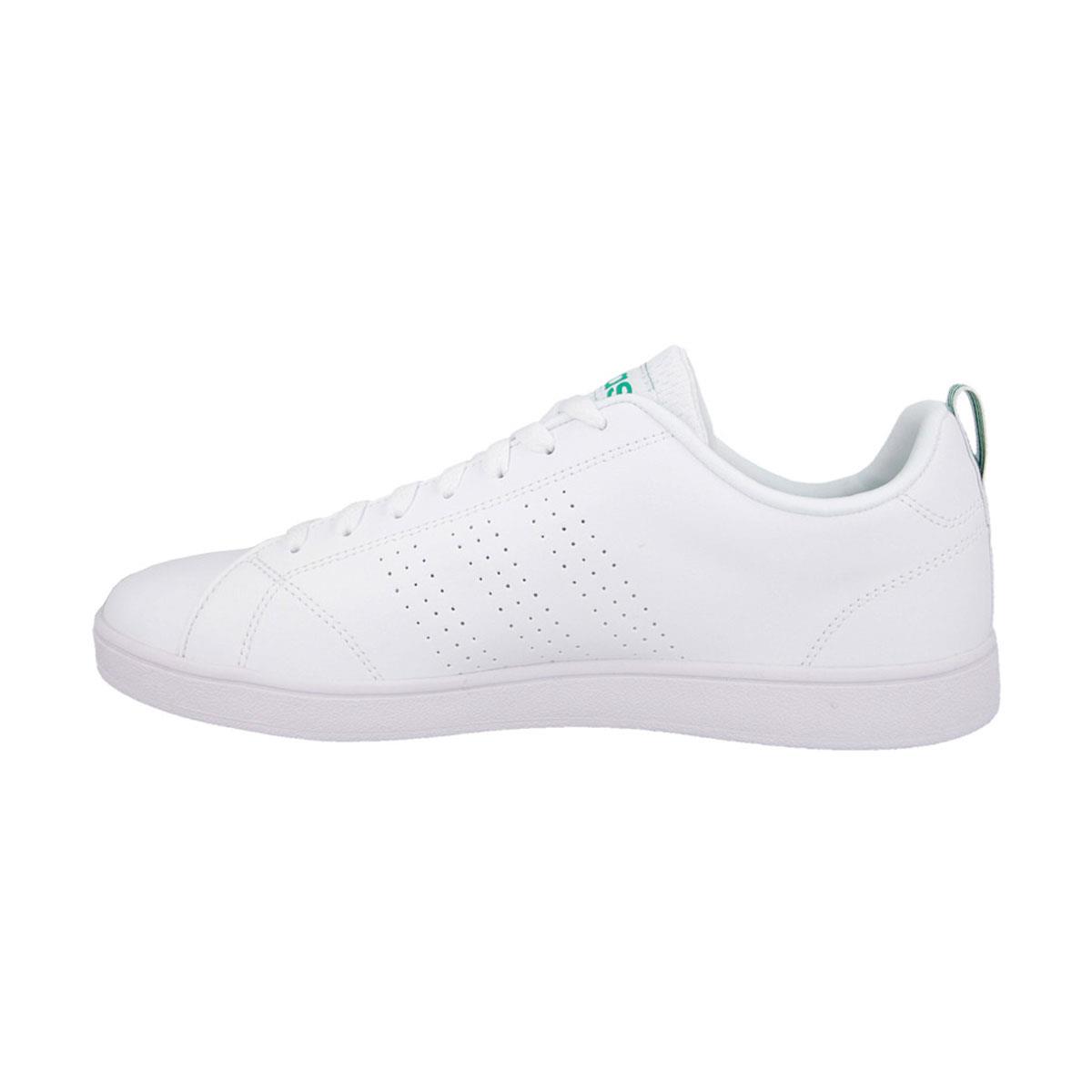 adidas neo advantage clean pink