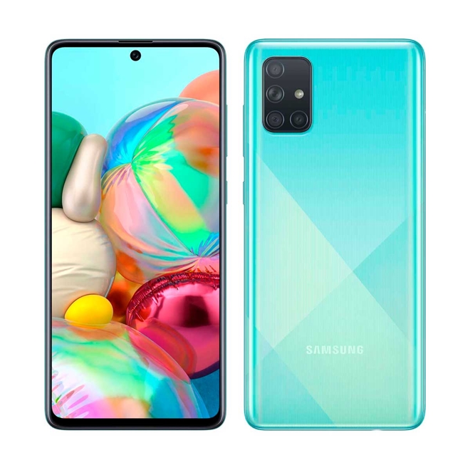 samsung smartphone galaxy a71