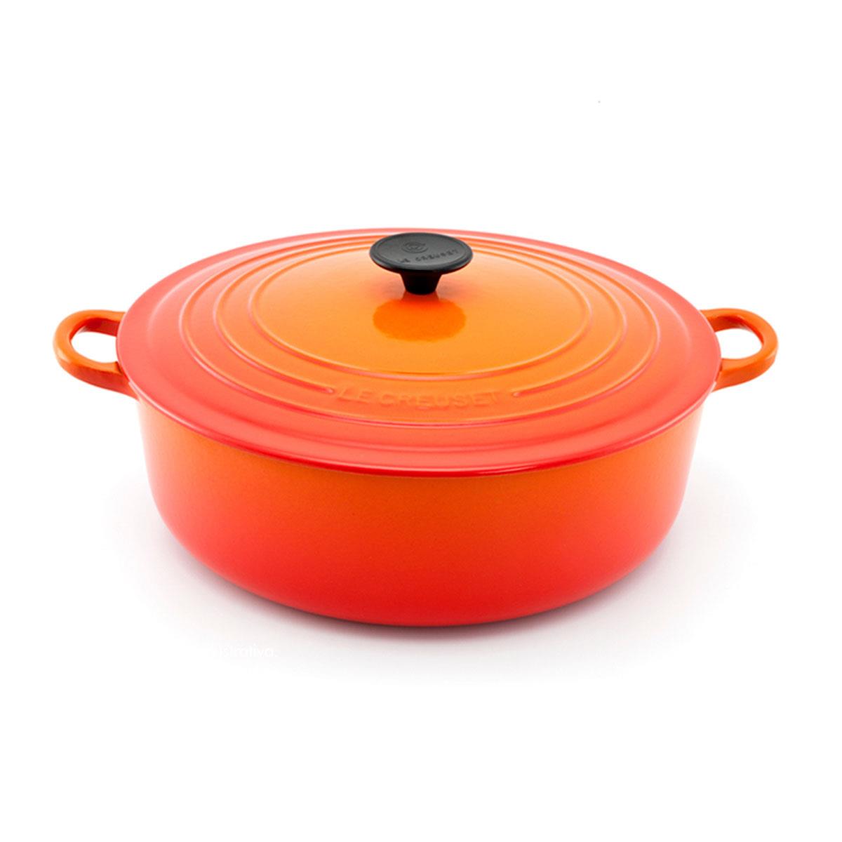 Panela Le Creuset para Risoto