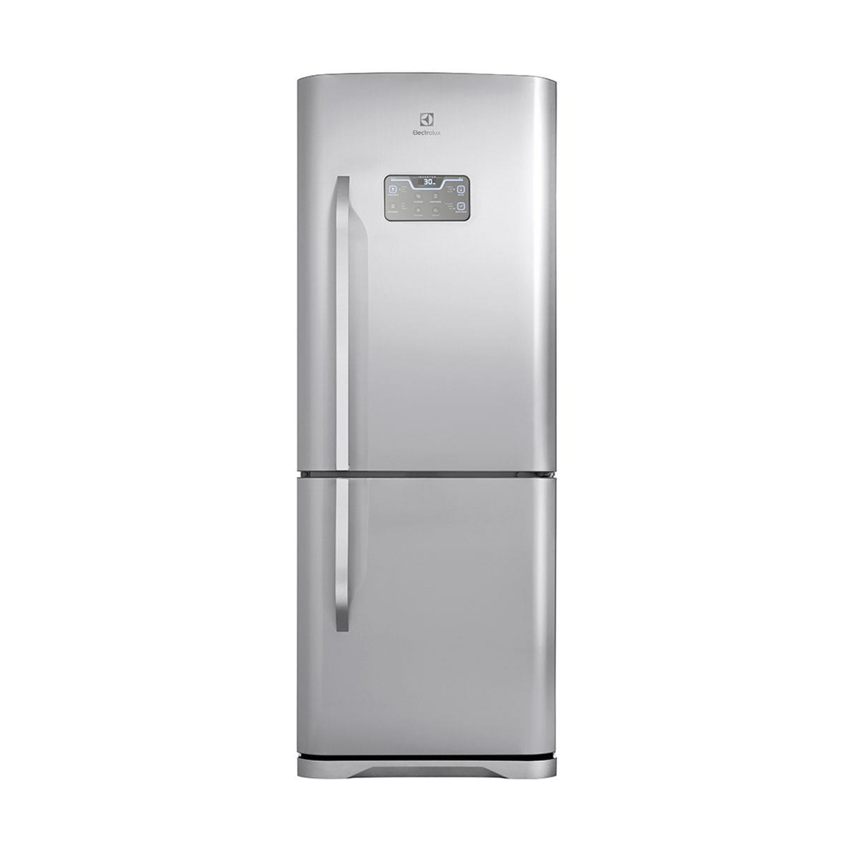 Refrigerador Electrolux Bottom Freezer Frost Free Inverter 454 litros e