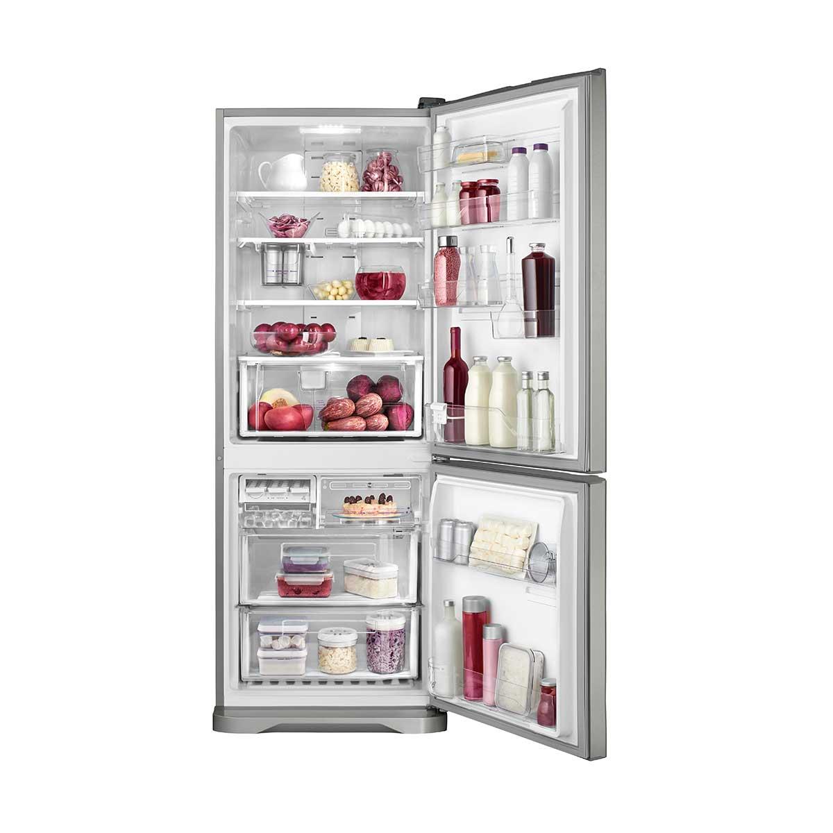 Refrigerador Electrolux Bottom Freezer Frost Free 454 litros 2 portas e