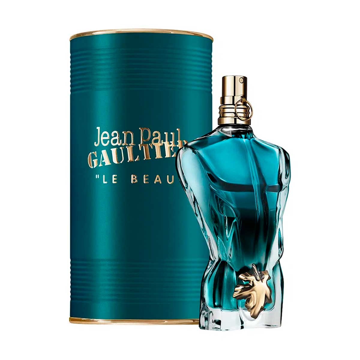 Perfume Jean Paul Gaultier Le Beau Eau de Toilette Masculino - 125ml