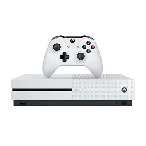 X Box One S 1tb Usado  Parcelamento sem juros