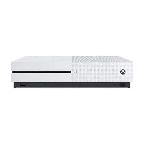 Xbox One S 1TB 1 Controle Microsoft com 1 Jogo - Live Gold 1 Mês