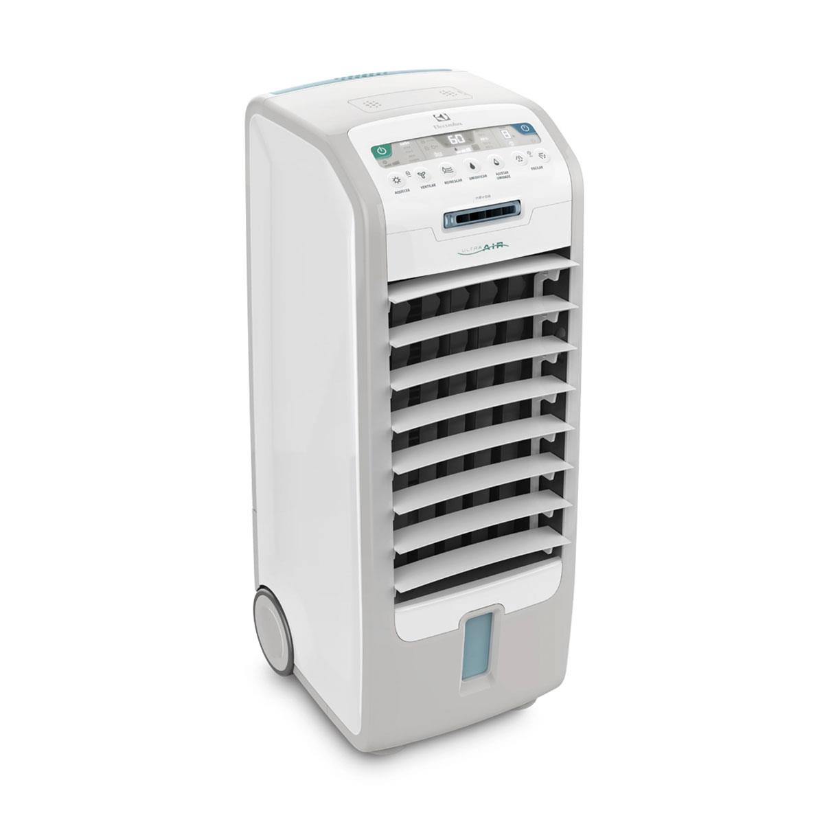 Climatizador de Ar Electrolux Quente e Frio com Controle Remoto CL09R