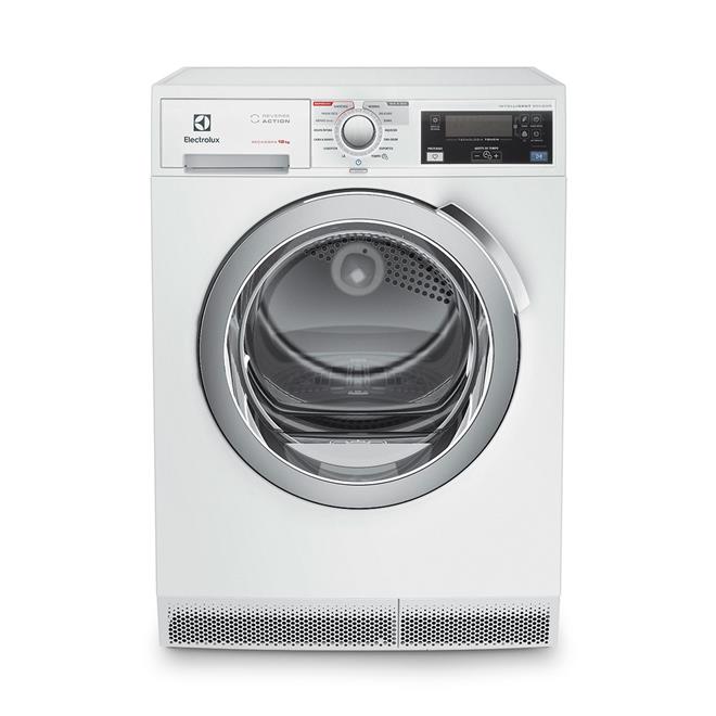 Secadora de Roupas Electrolux SFE12 12kg com Motor Inverter 220V