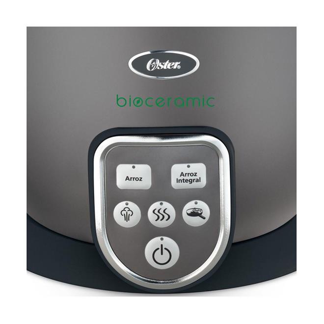 Panela Elétrica Bioceramic Oster Multiuso com 1,8L