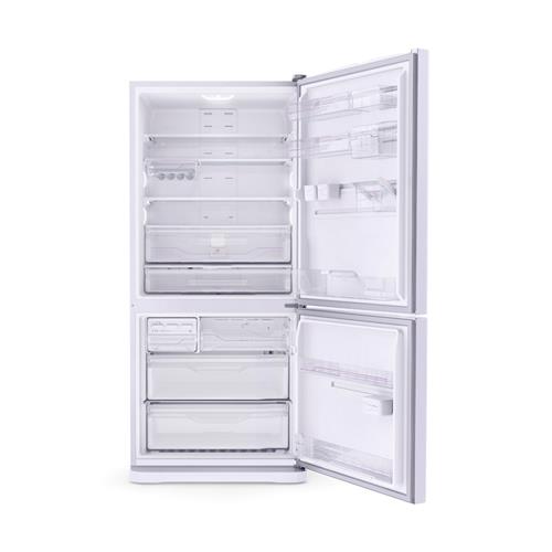 Refrigerador Electrolux Bottom Freezer Frost Free 598 litros e Painel