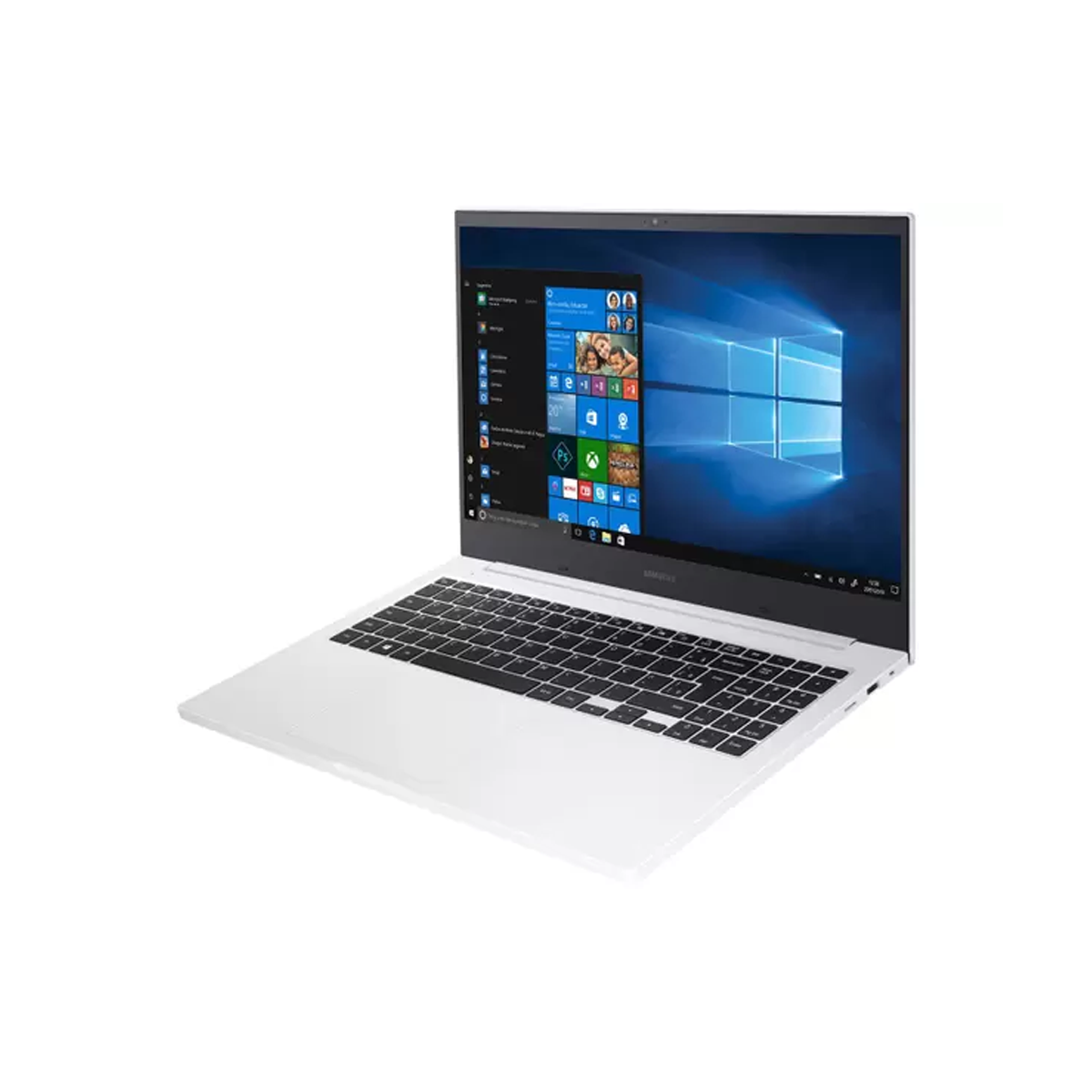 Samsung Notebook E30 Core I3 4gb 1tb 15.6 Branco NP550XCJKT2BR
