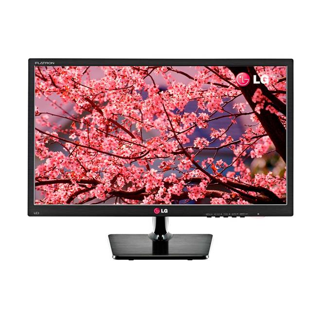 Monitor LG 19.5" LED Flicker Safe e Dual Smart Solution 20M37AAB.AWZ