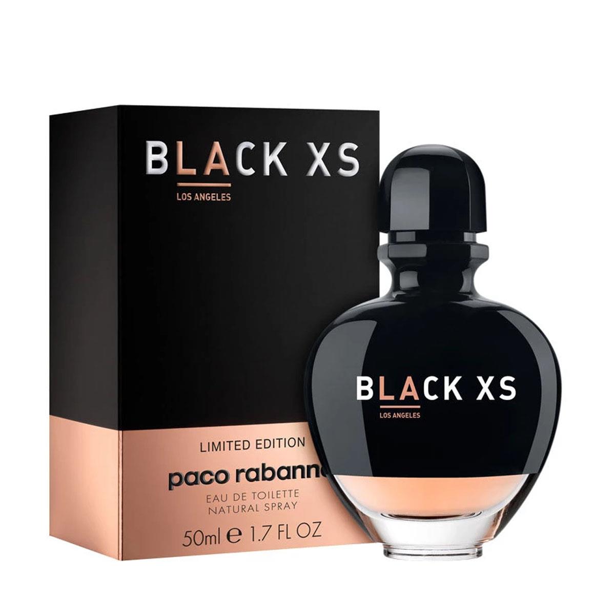 Perfume Paco Rabanne Black XS Los Angeles for Her Eau de Toilette