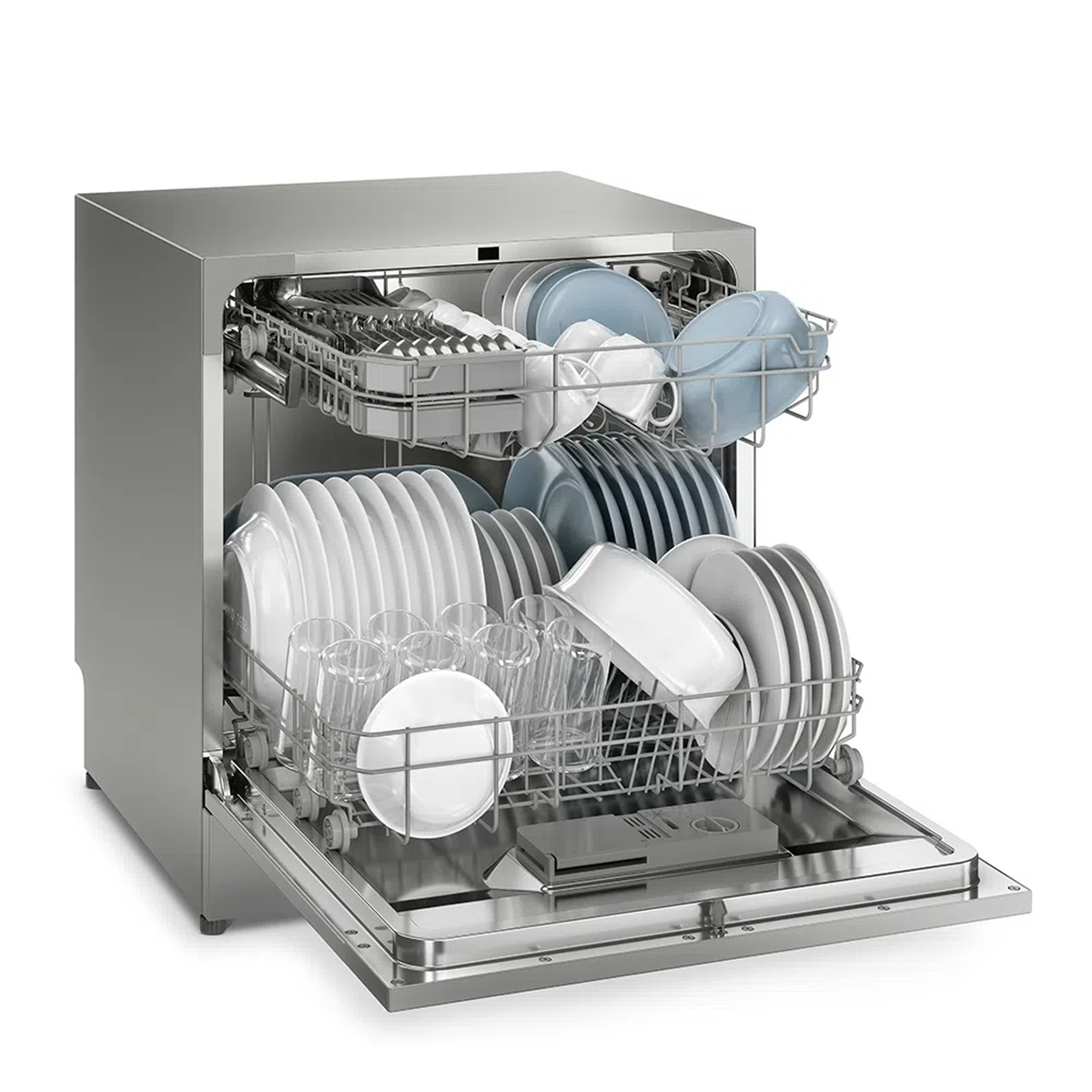 Lava-Louças Electrolux 8 Serviços Inox (LL08S)