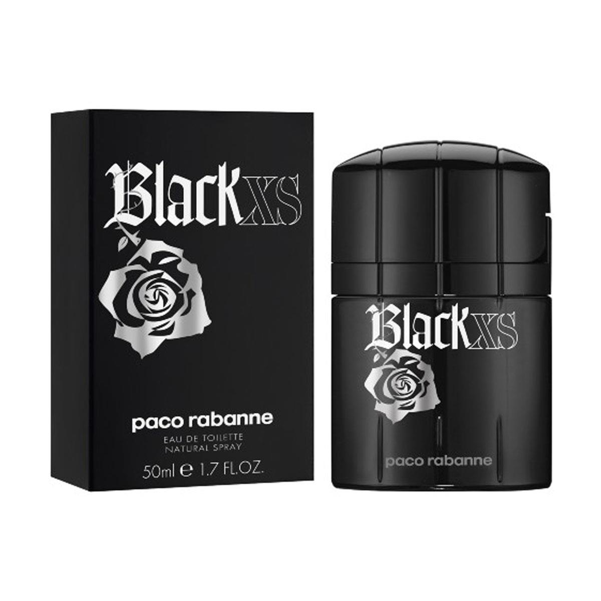 Perfume Paco Rabanne Black XS for Him Eau de Toilette